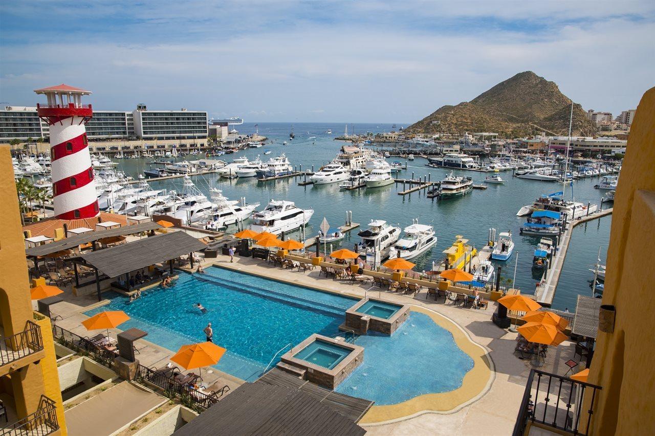 Hotel Tesoro Los Cabos Cabo San Lucas Extérieur photo