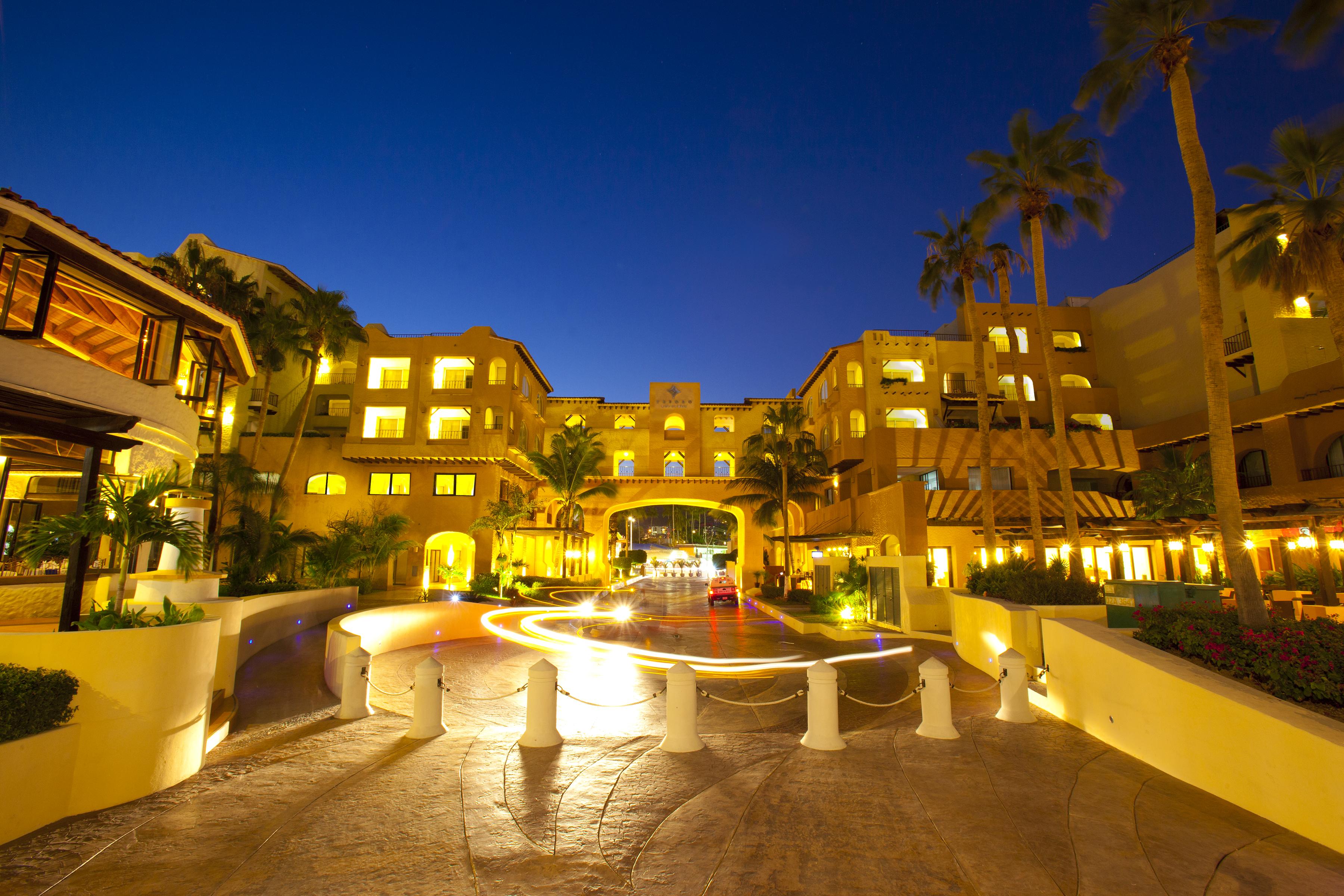 Hotel Tesoro Los Cabos Cabo San Lucas Extérieur photo