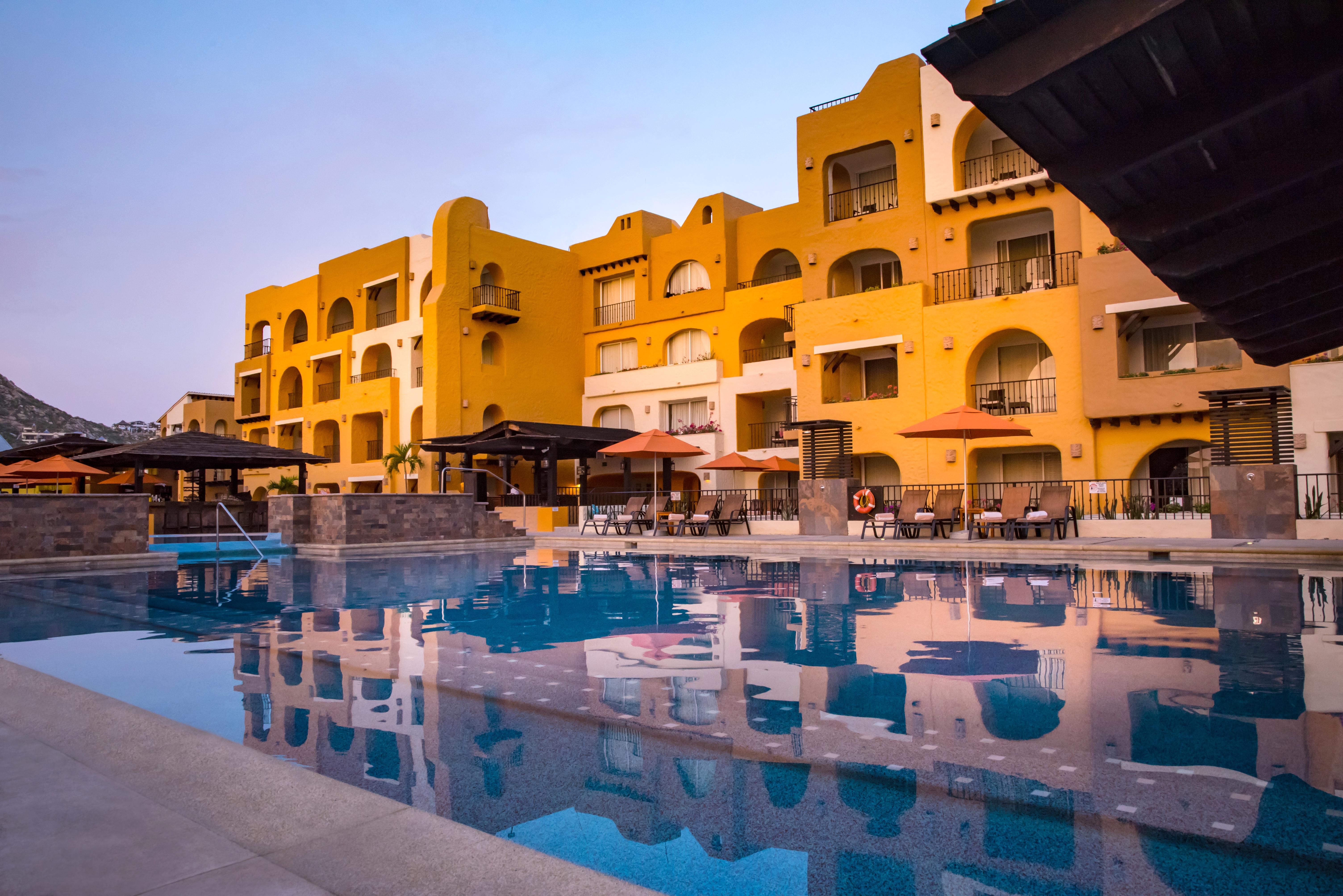 Hotel Tesoro Los Cabos Cabo San Lucas Extérieur photo