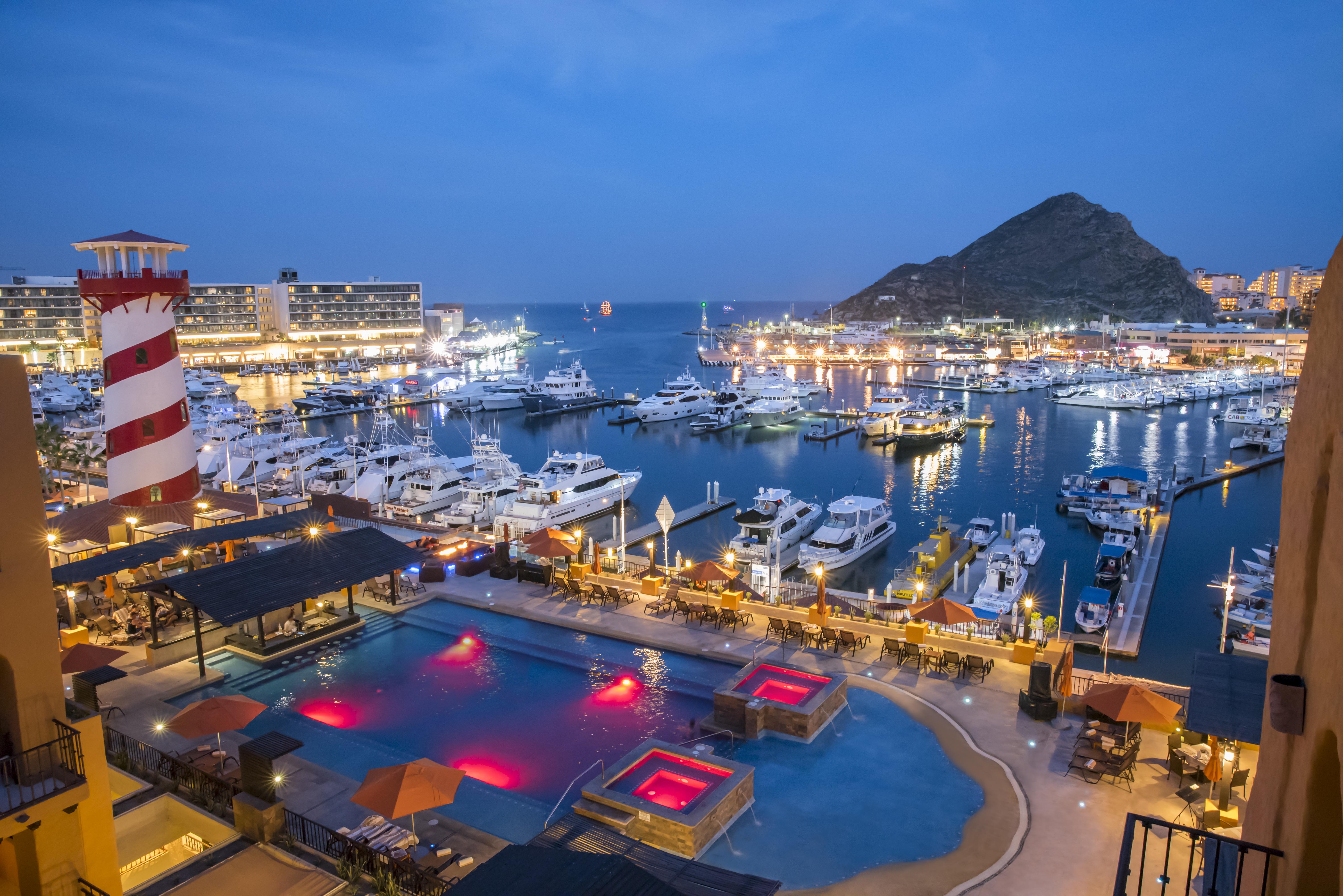 Hotel Tesoro Los Cabos Cabo San Lucas Extérieur photo